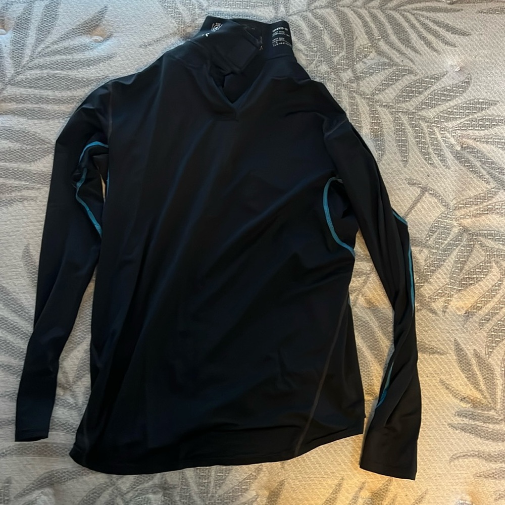 Bauer Neck Guard Heat Conserving Undershirt